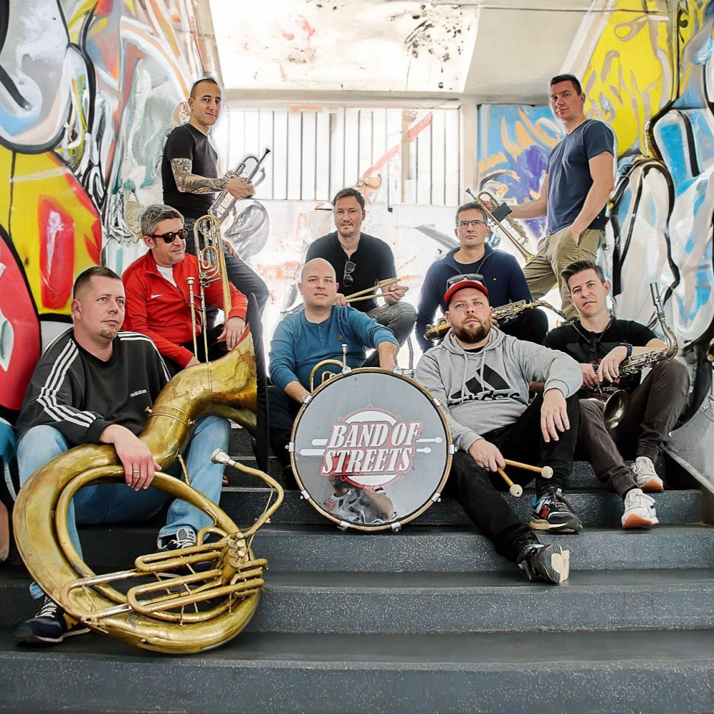 Band of StreetS
