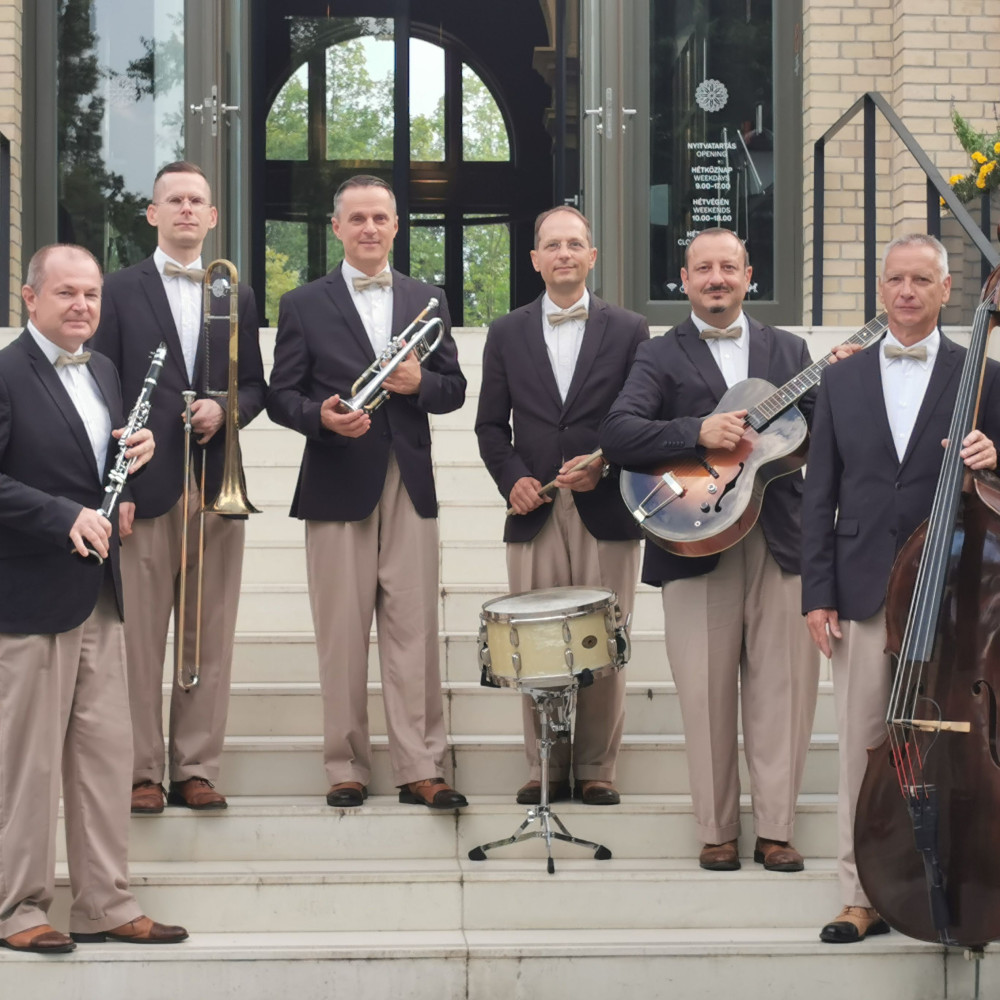 Hot Jazz Band