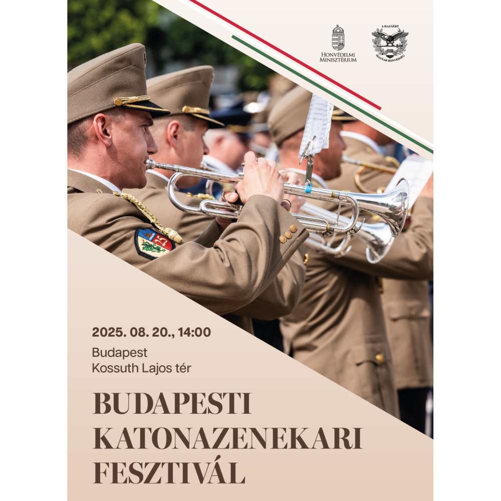 Budapesti Katonazenekari Fesztivál