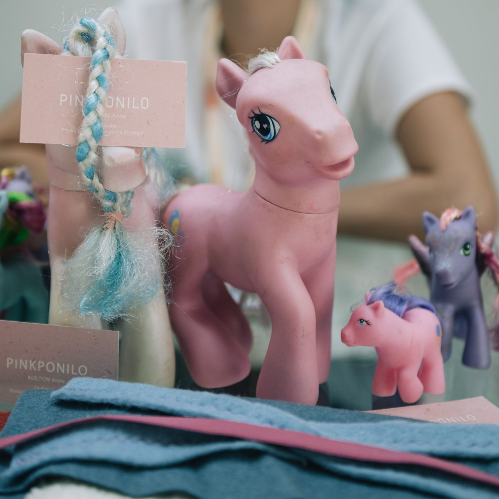 Pinkponilo