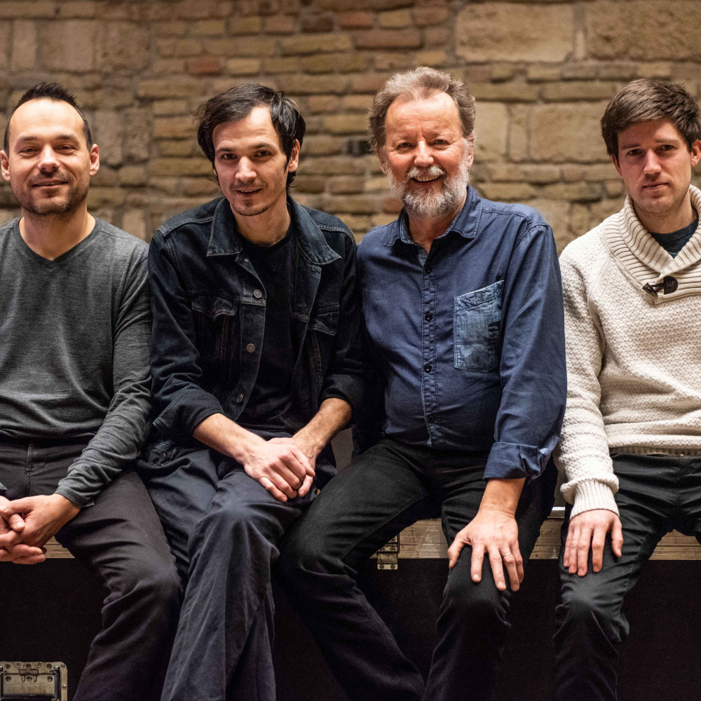 Borbély Mihály Quartet