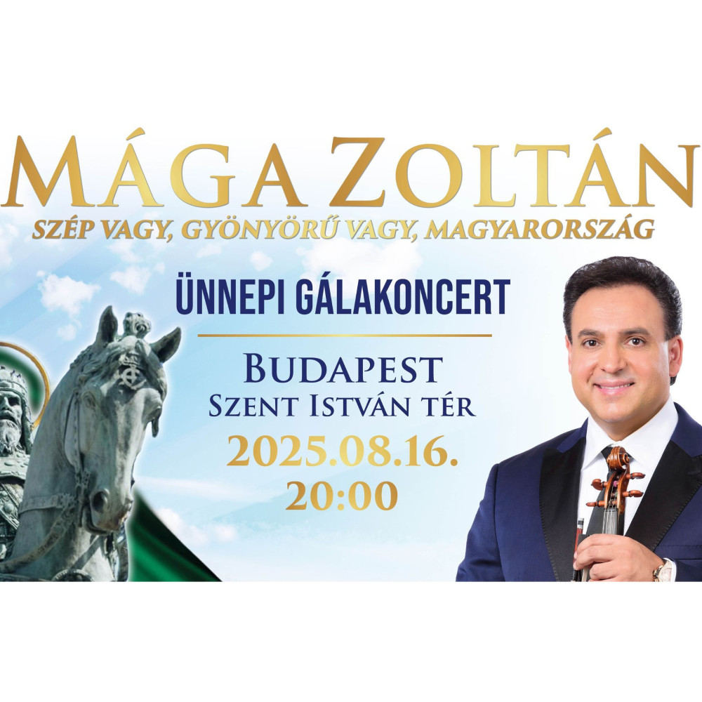 Mága Zoltán