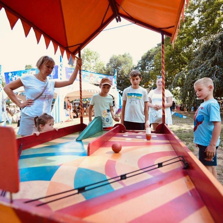 Sportos kikapcsolódás a Szent István Napon – jön a Családi Élménysziget!