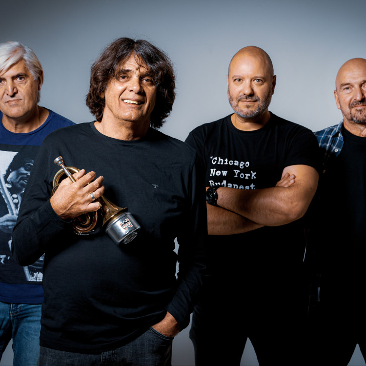 Takáts Tamás Blues Band