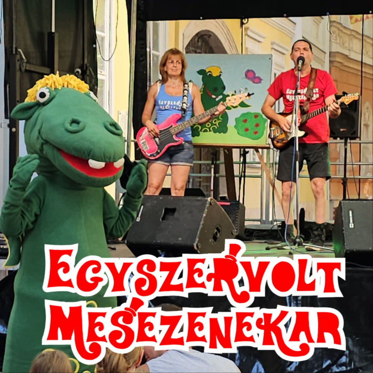 Egyszervolt mesezenekar