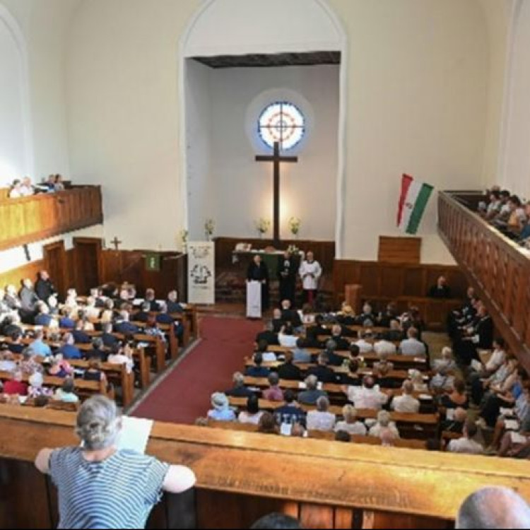 Ecumenical Council of Churches in Hungary